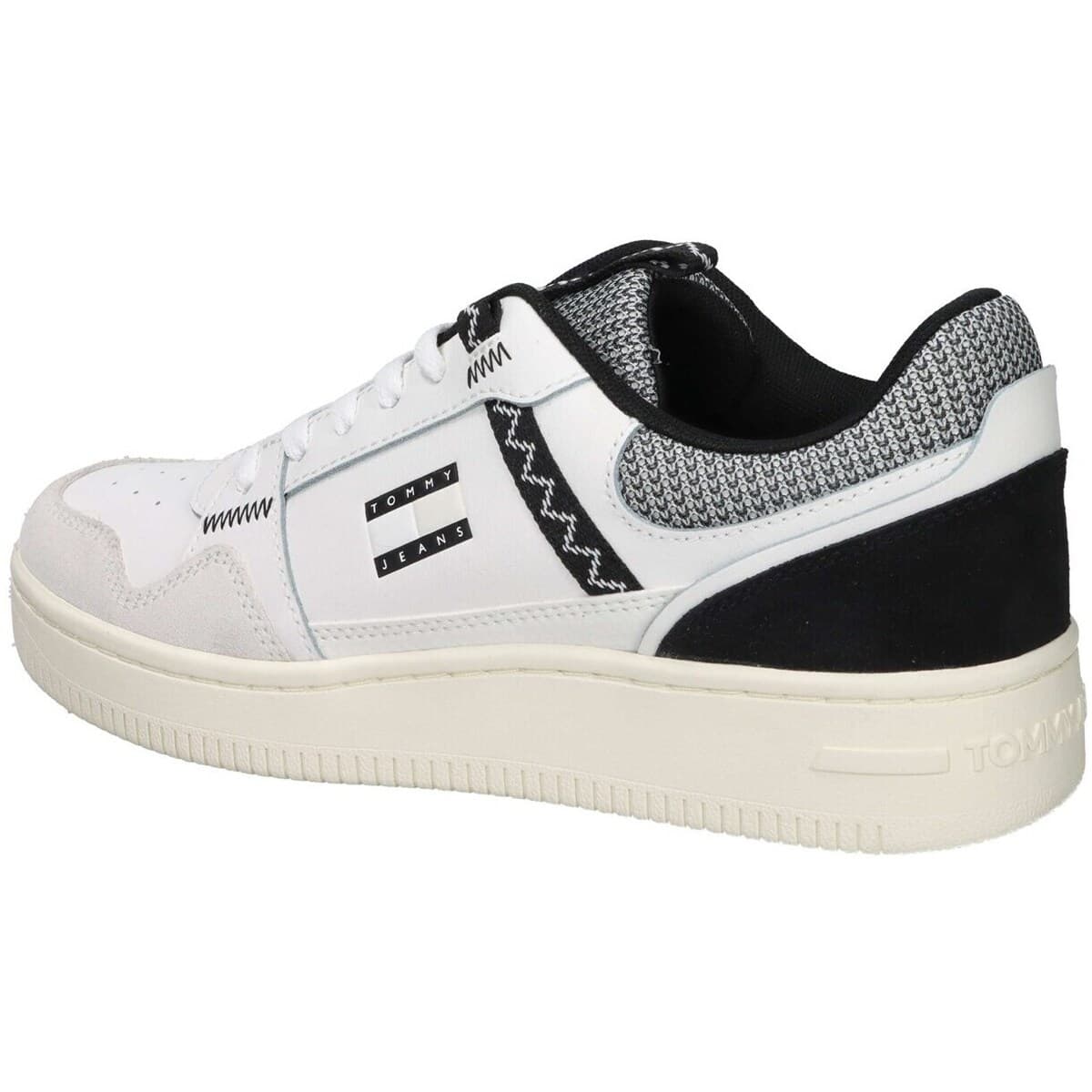 Men's Sneakers Tommy Hilfiger White