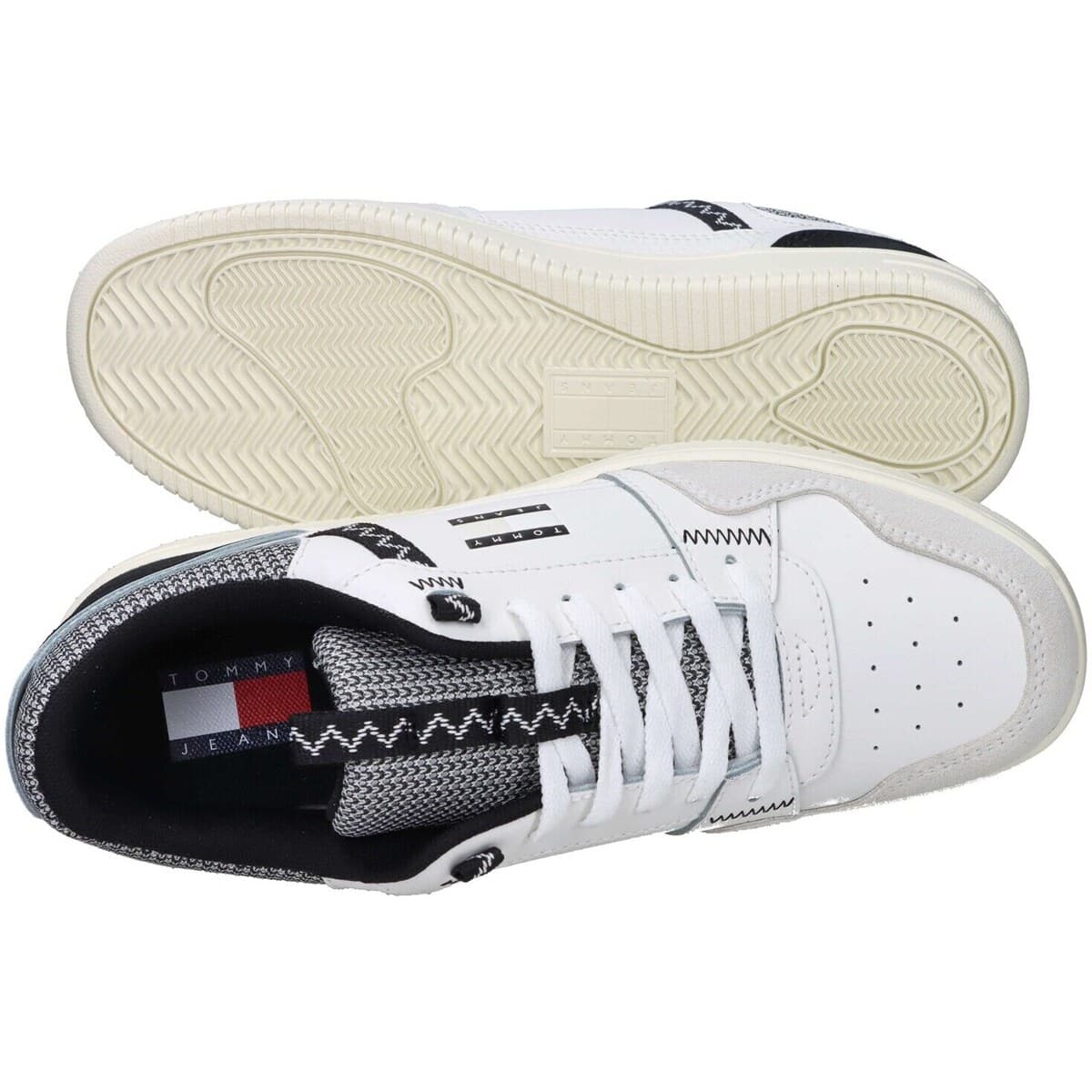 Men's Sneakers Tommy Hilfiger White
