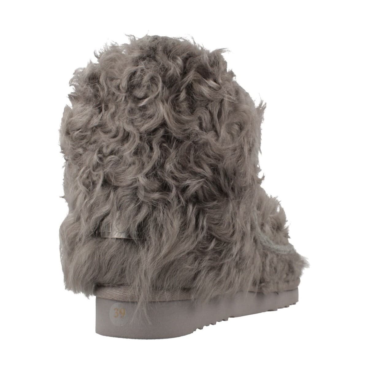 Women's Boots Mou Gray