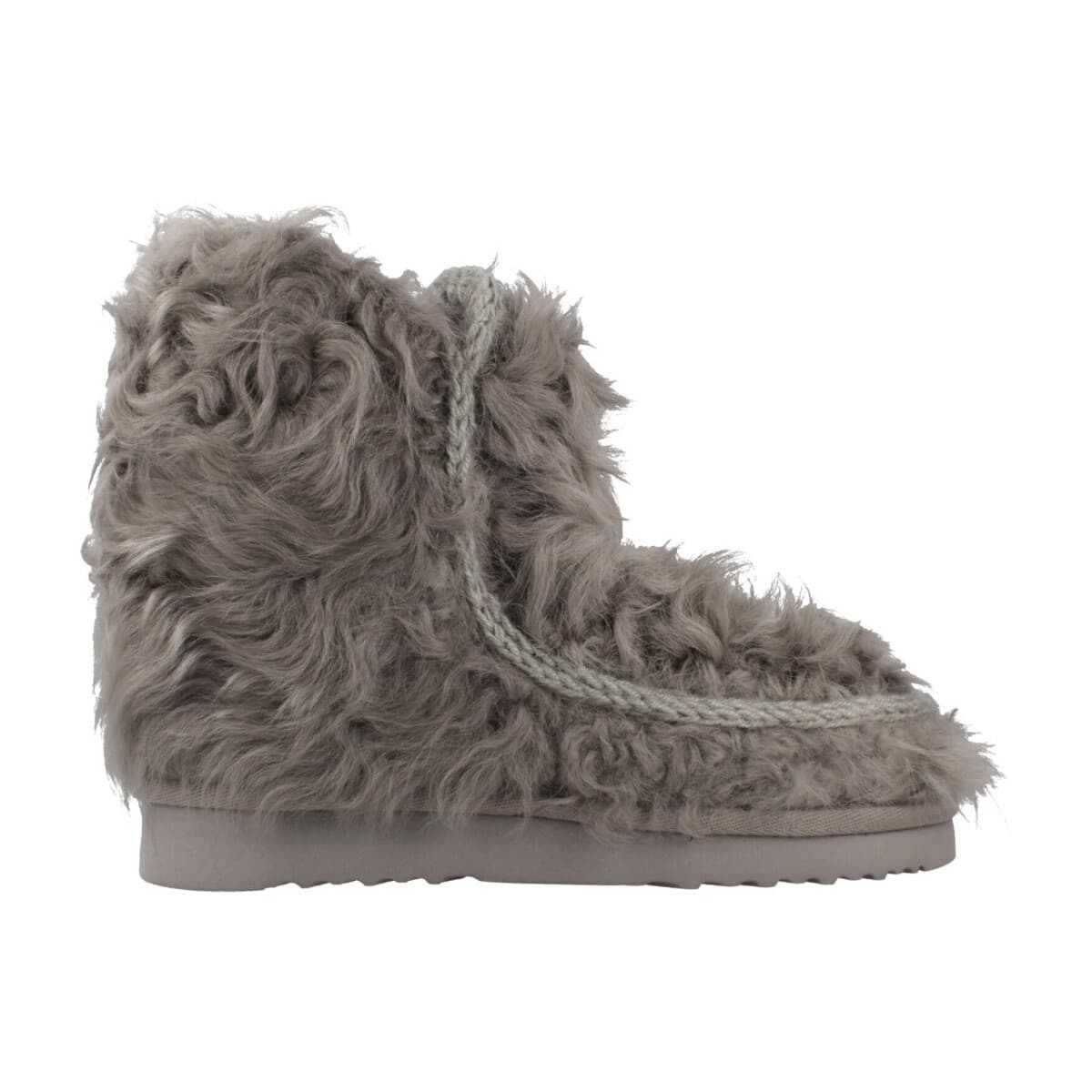 Women's Boots Mou Gray