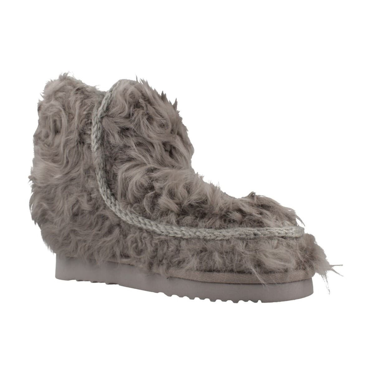 Women's Boots Mou Gray