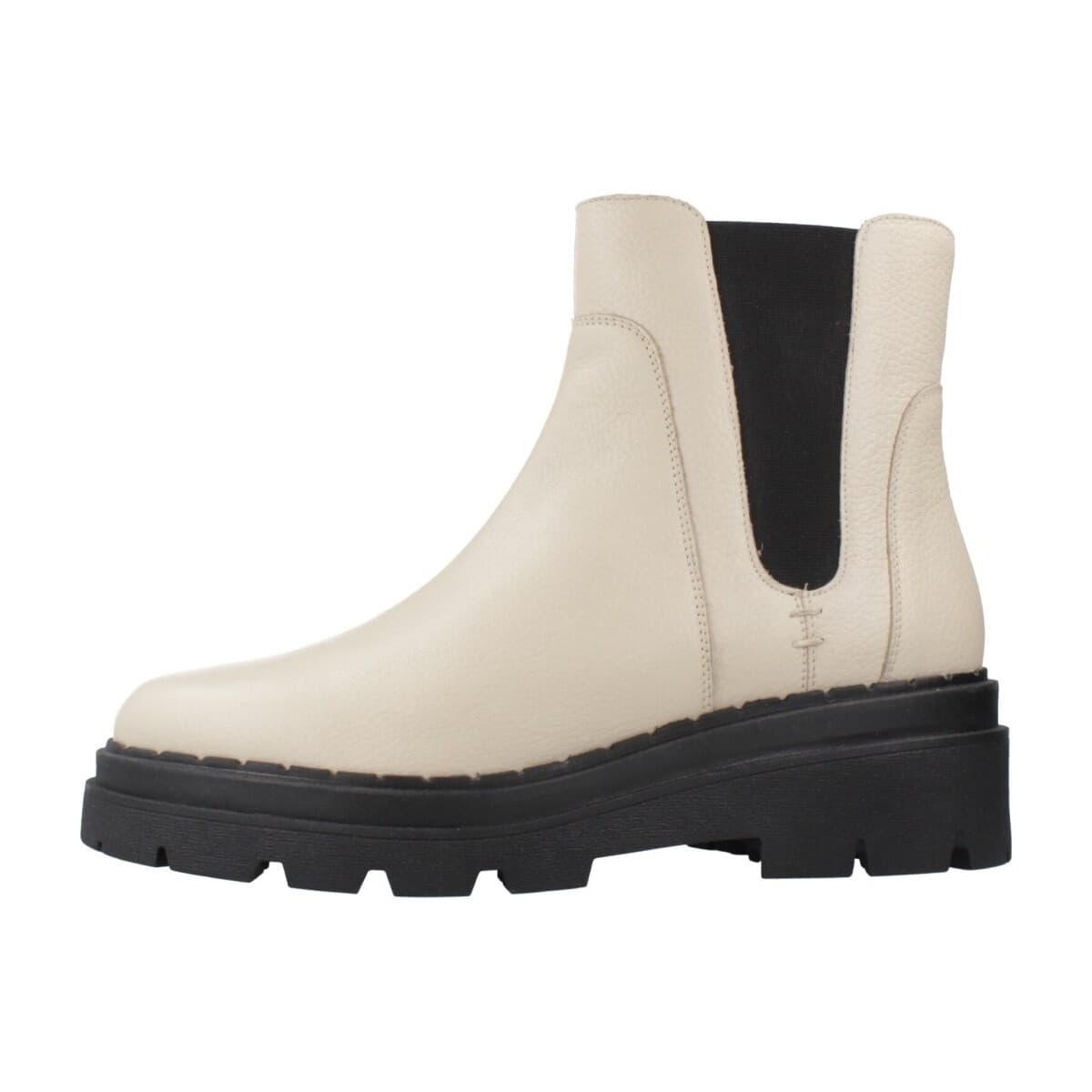Women's Boots Geox Beige