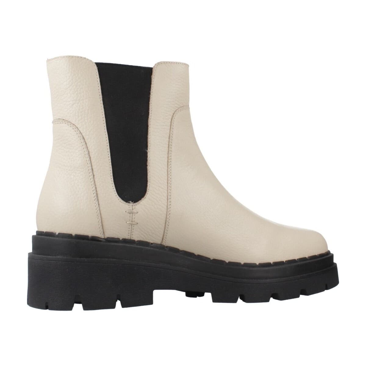 Women's Boots Geox Beige
