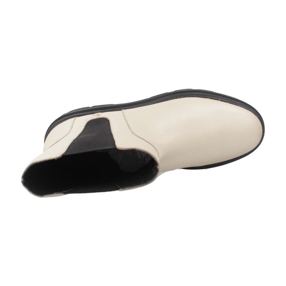 Women's Boots Geox Beige