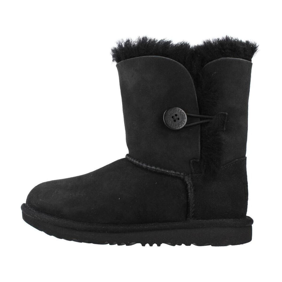 Girls' Boots UGG Black