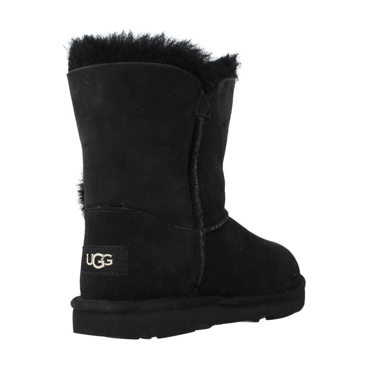 Girls' Boots UGG Black
