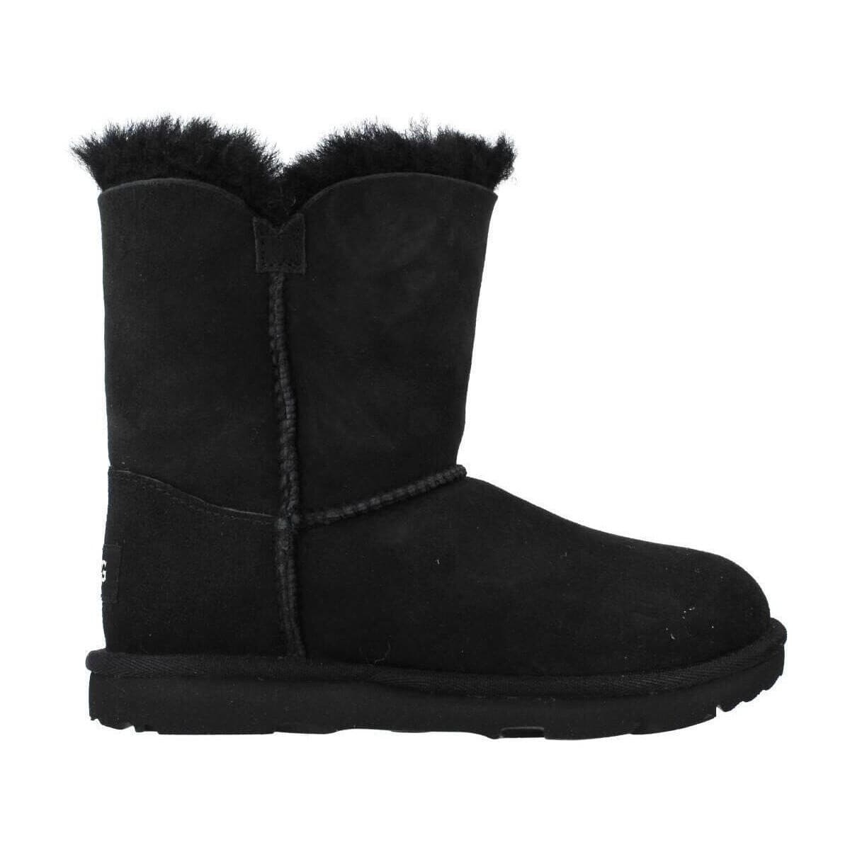 Girls' Boots UGG Black