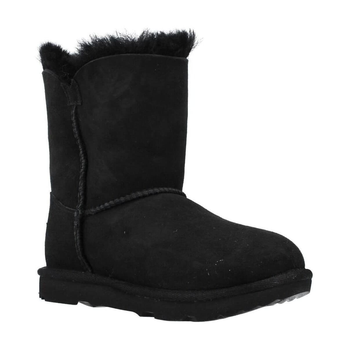 Girls' Boots UGG Black
