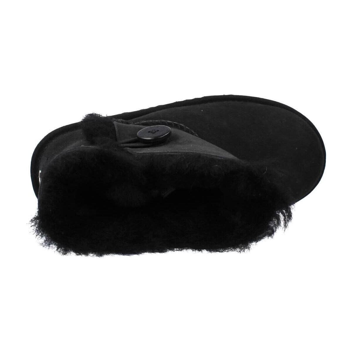 Girls' Boots UGG Black