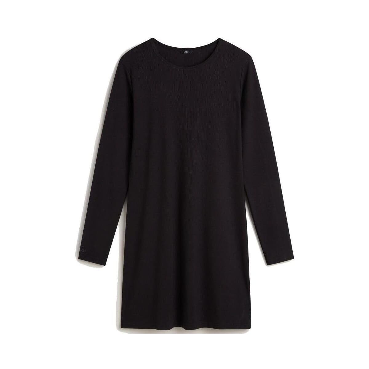 Women's Dresses Vans Black