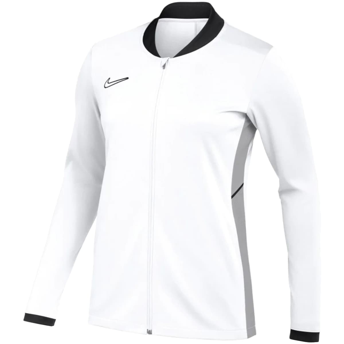 Men's Cardigans Nike White