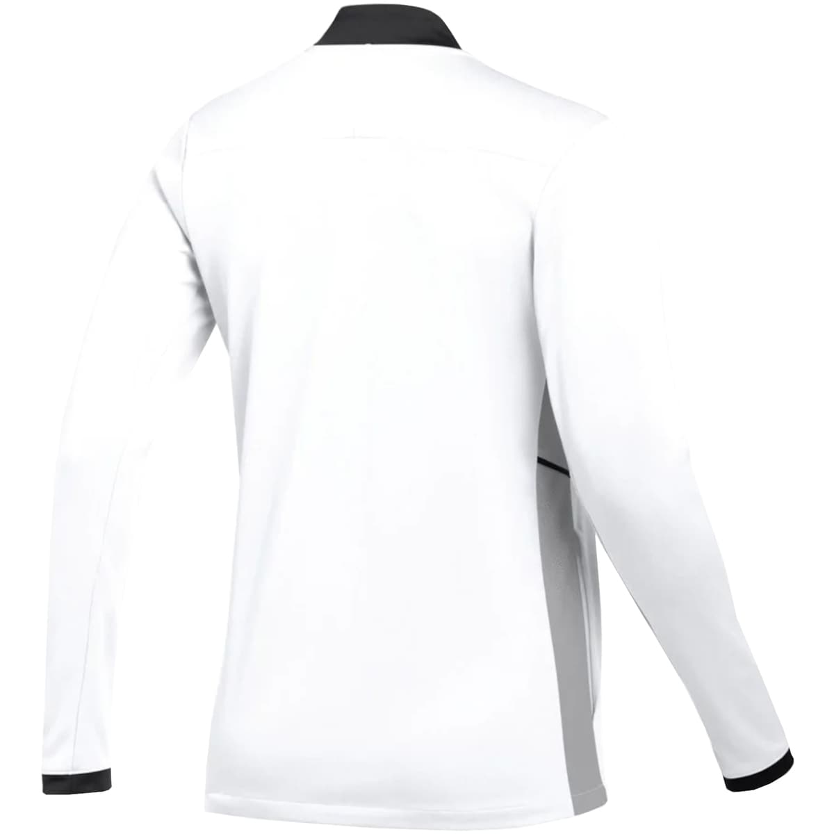 Men's Cardigans Nike White