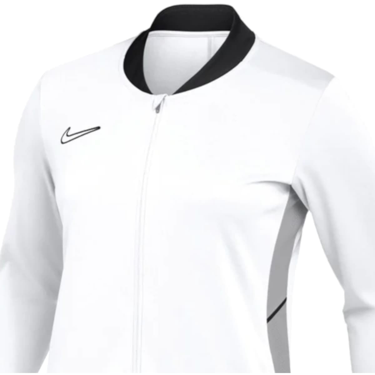 Men's Cardigans Nike White