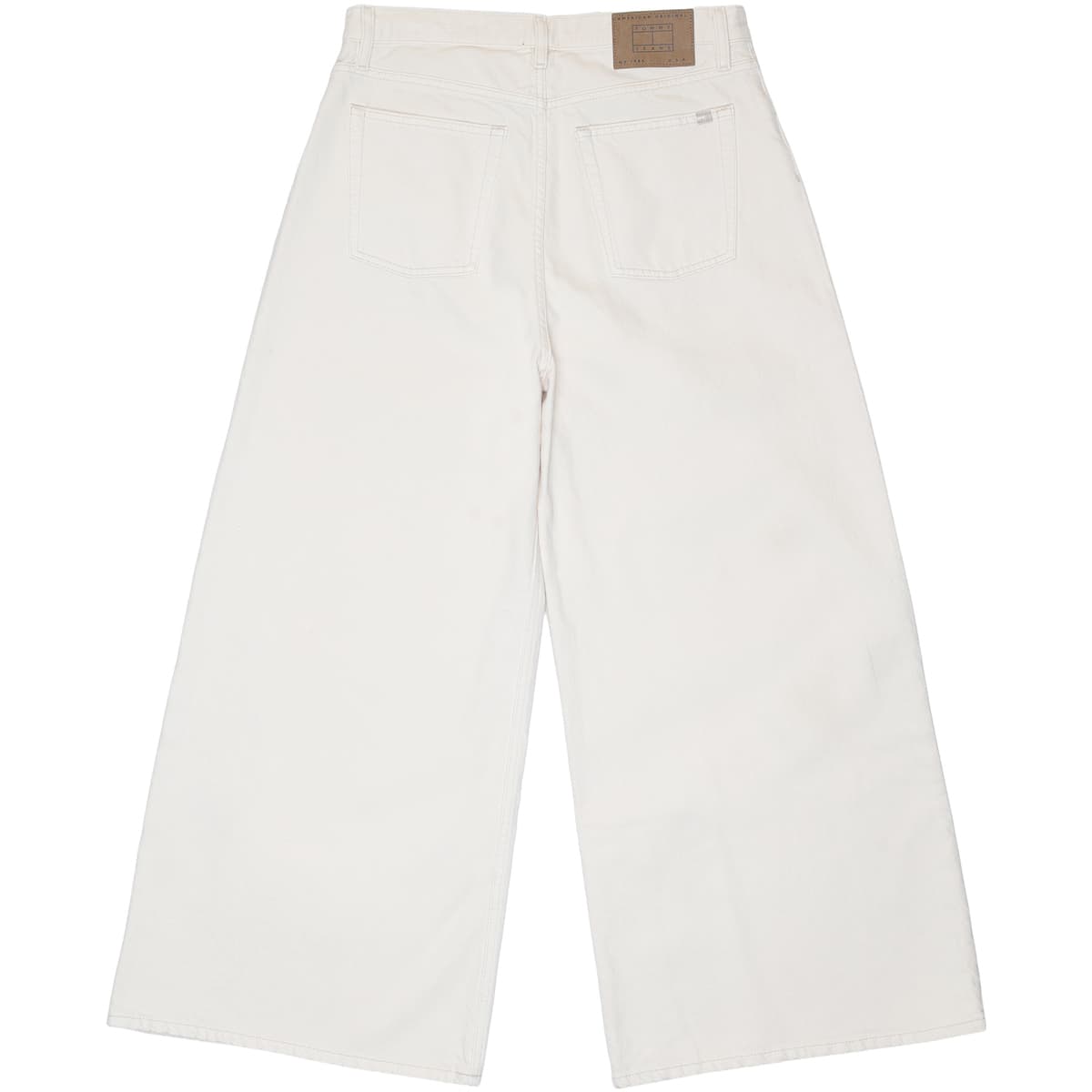 Women's Pants Tommy Hilfiger White
