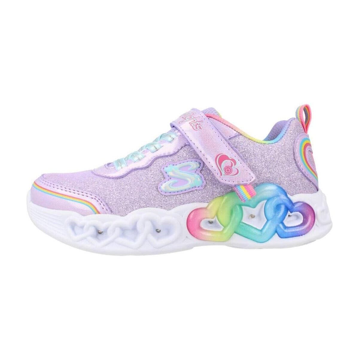 Girls' Sneakers Skechers Purple
