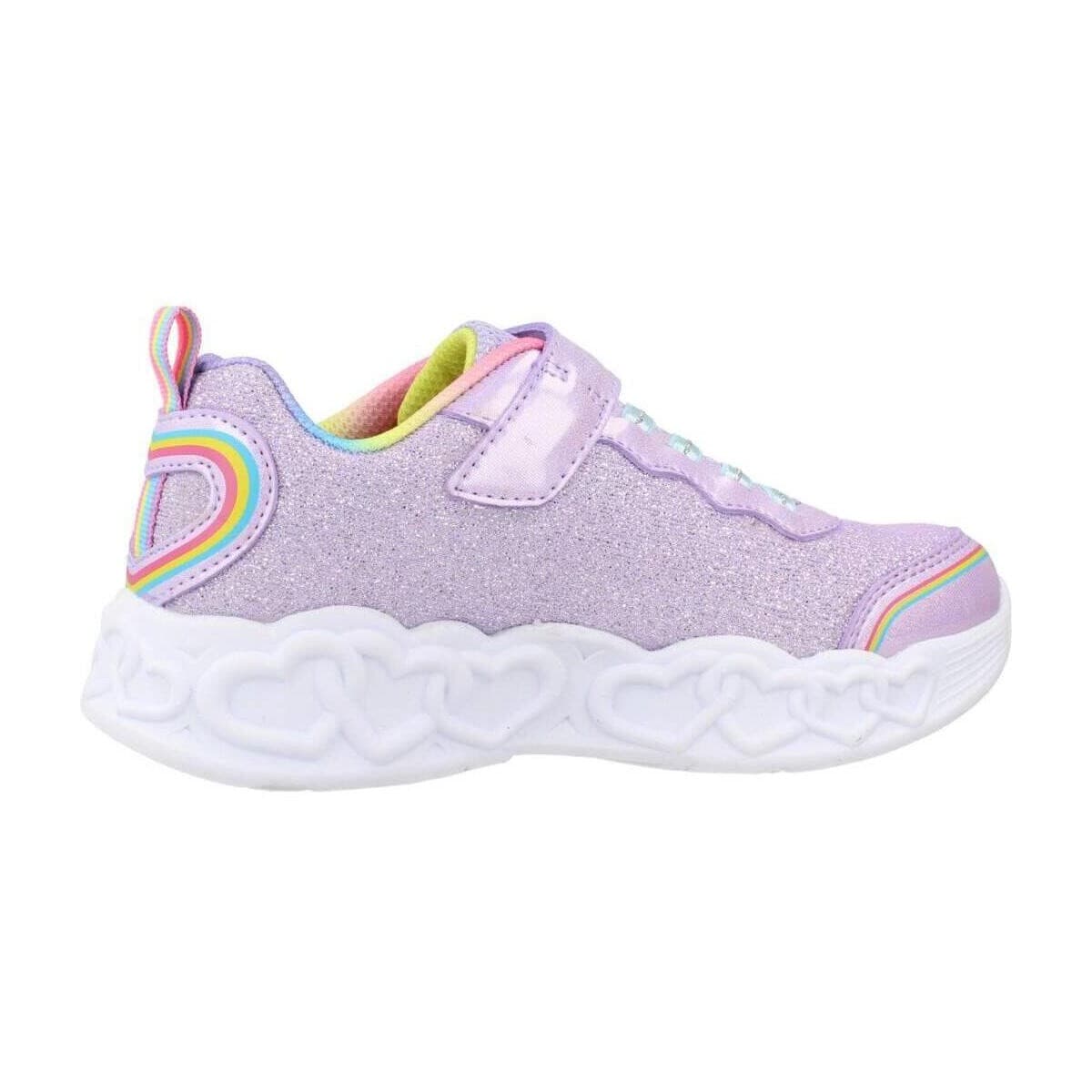 Girls' Sneakers Skechers Purple