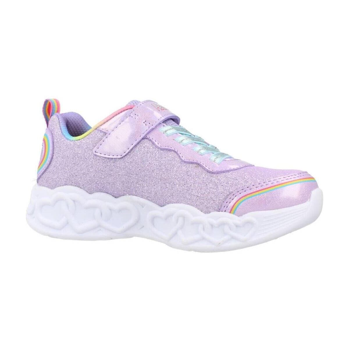 Girls' Sneakers Skechers Purple