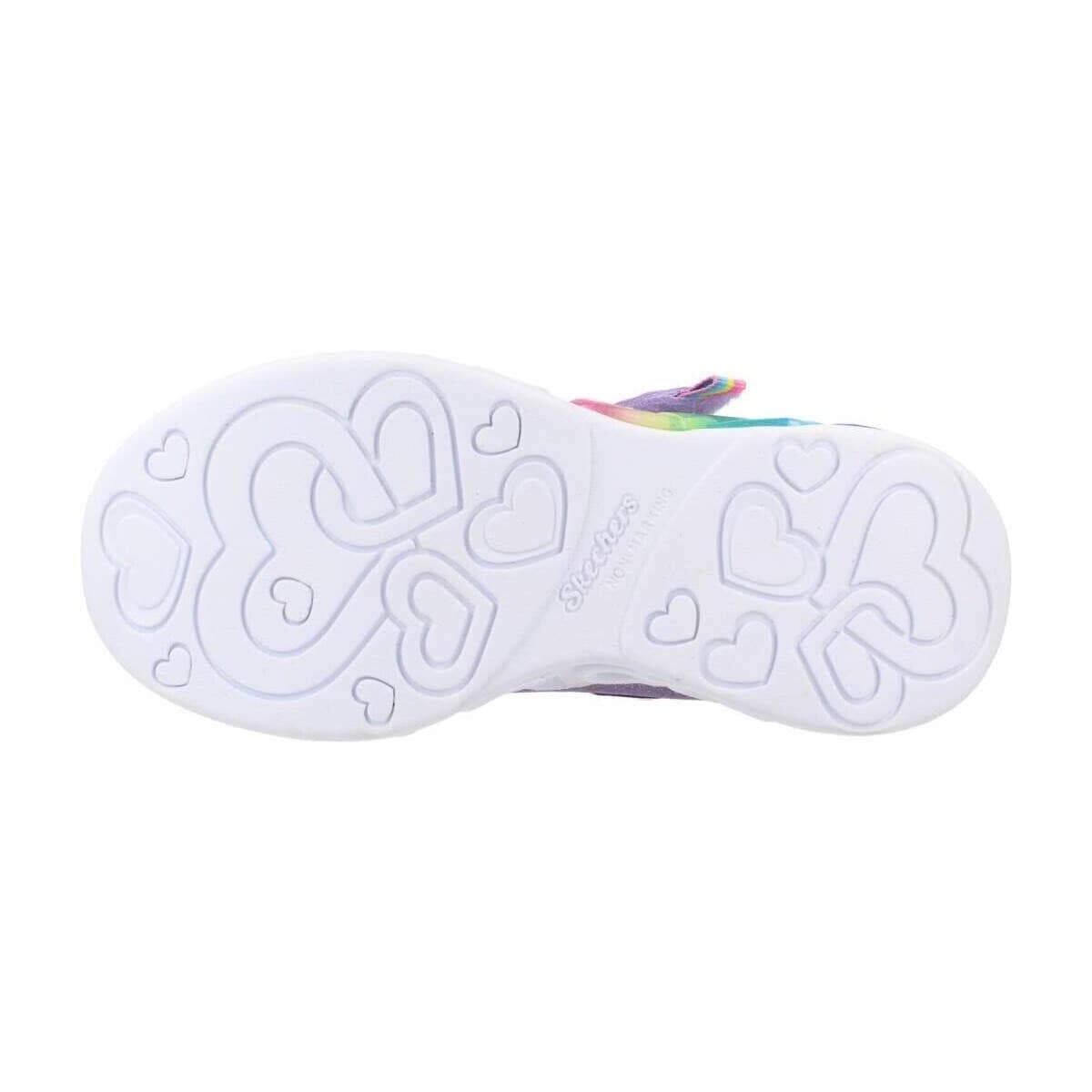 Girls' Sneakers Skechers Purple