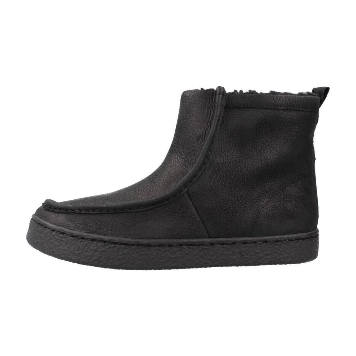 Women's Boots Clarks Black