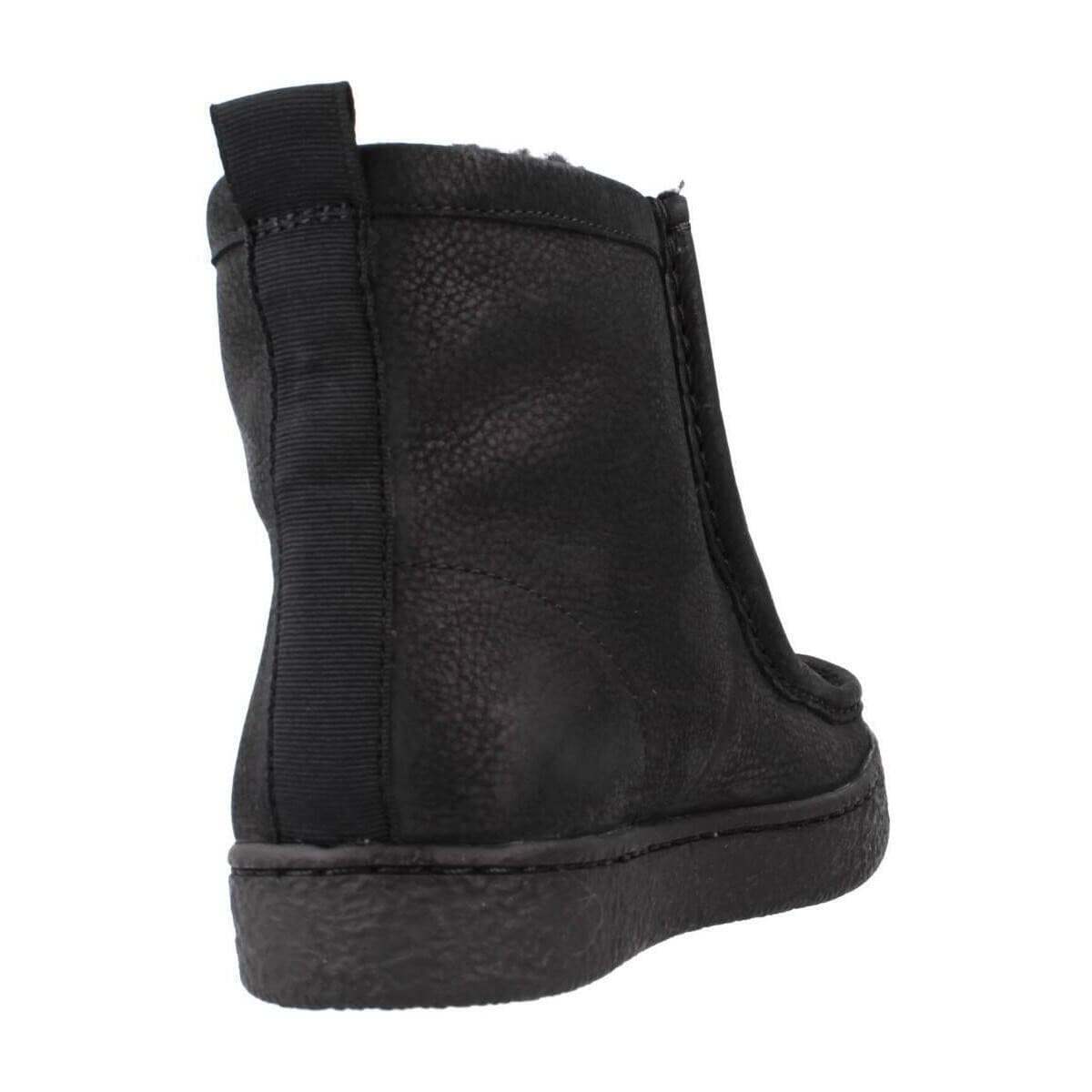 Women's Boots Clarks Black