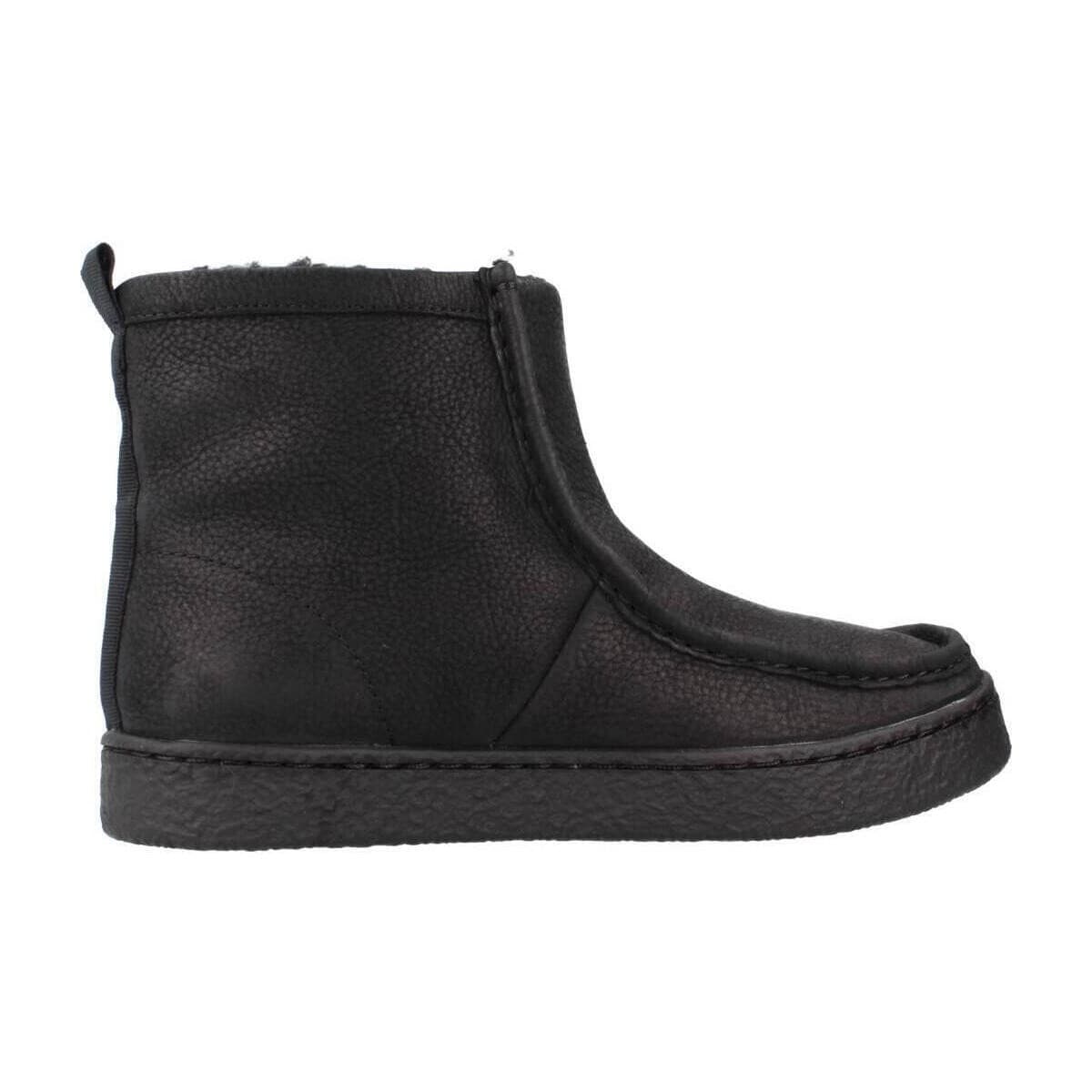 Women's Boots Clarks Black