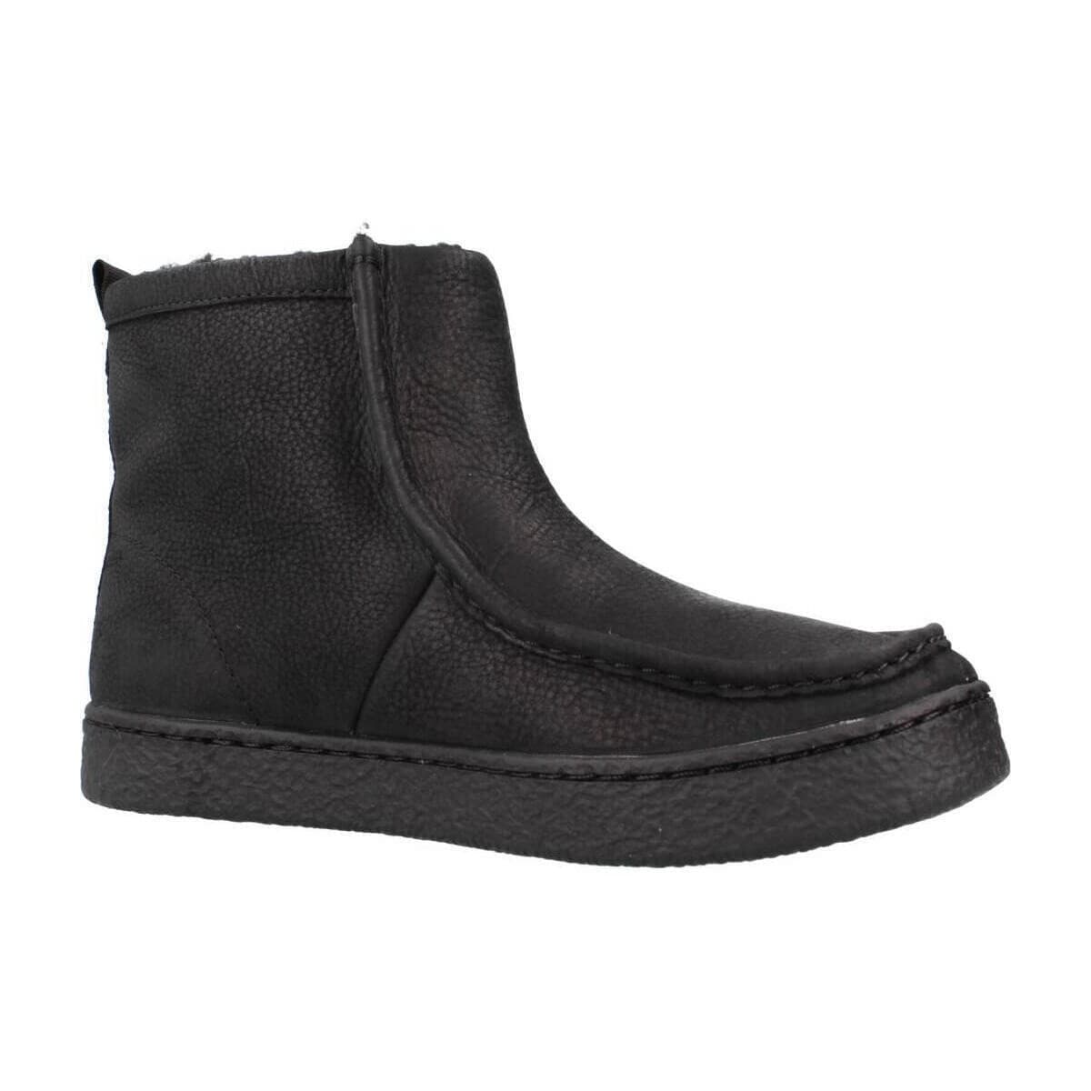 Women's Boots Clarks Black