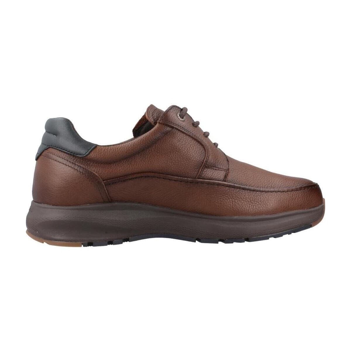 Men's Derby Shoes Fluchos Brown