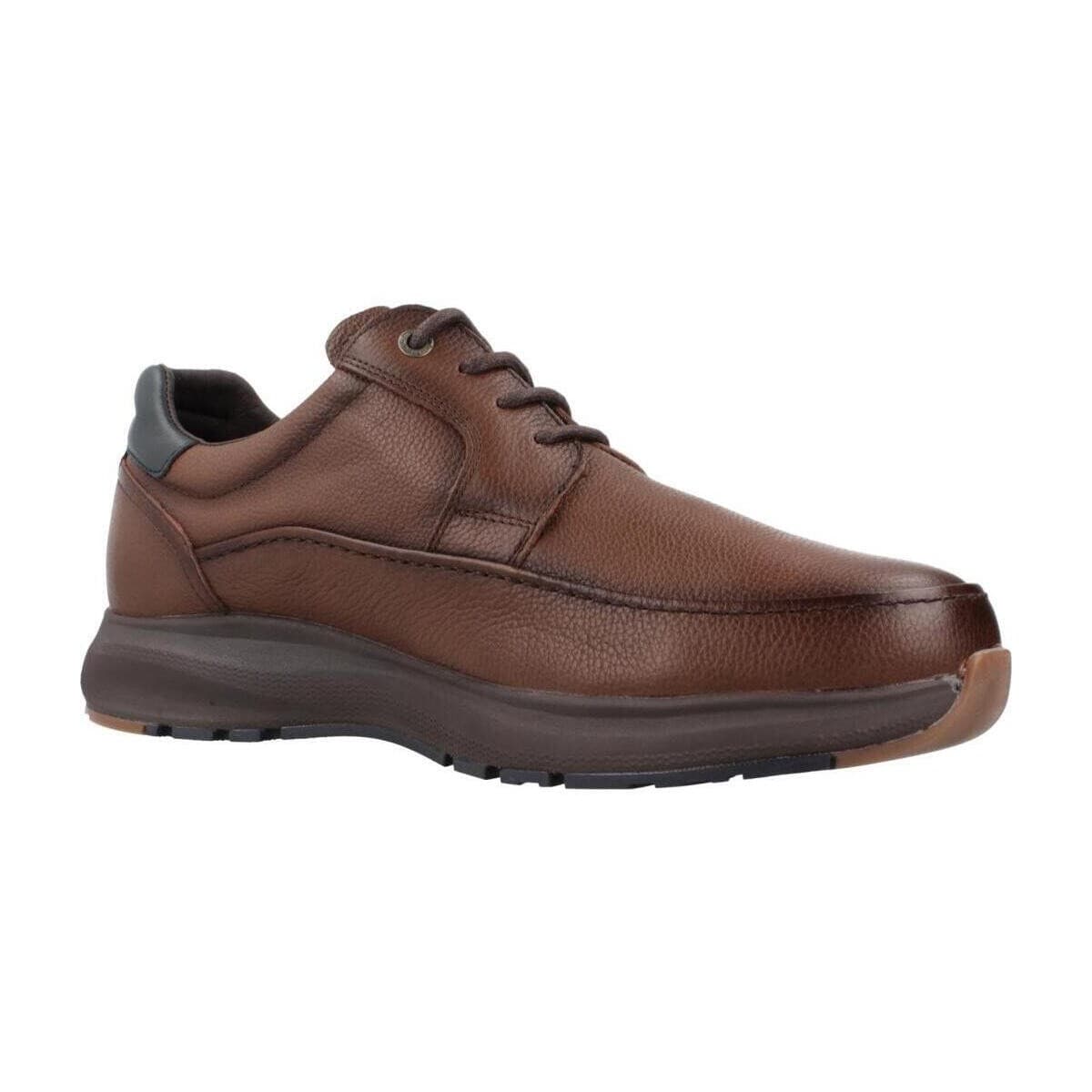 Men's Derby Shoes Fluchos Brown
