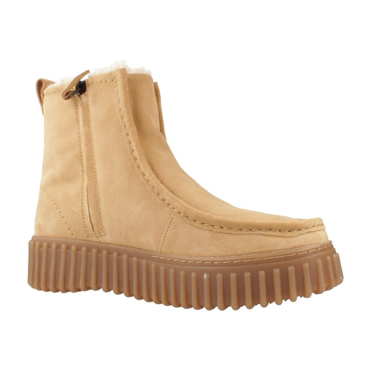 Women's Outdoor Shoes Clarks Brown