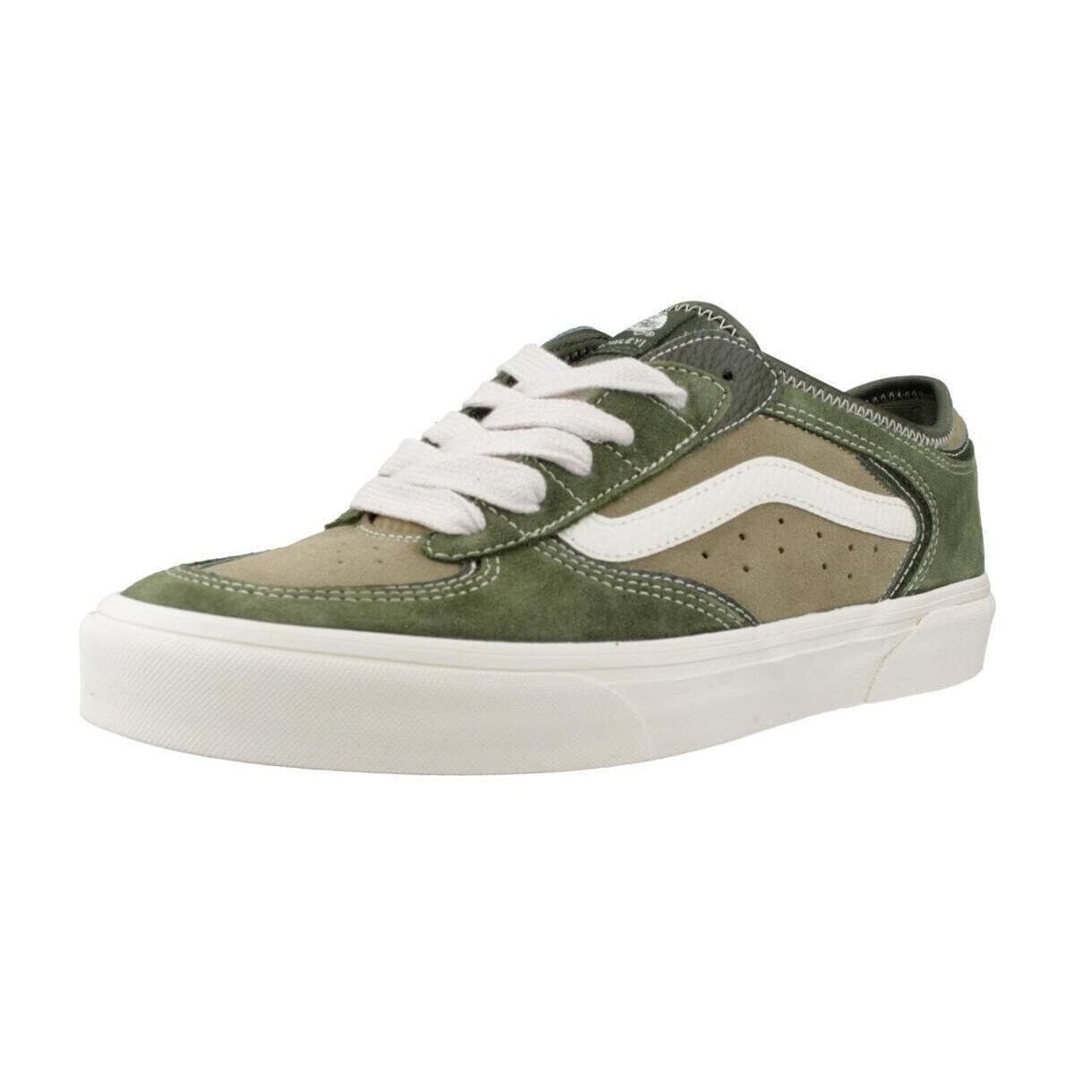 Men's Sneakers Vans Green