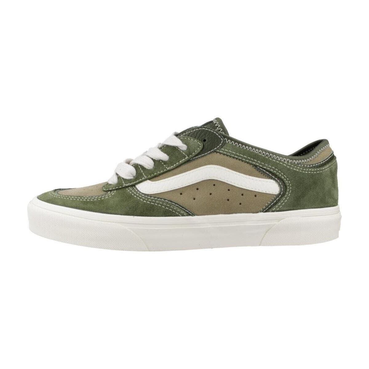 Men's Sneakers Vans Green