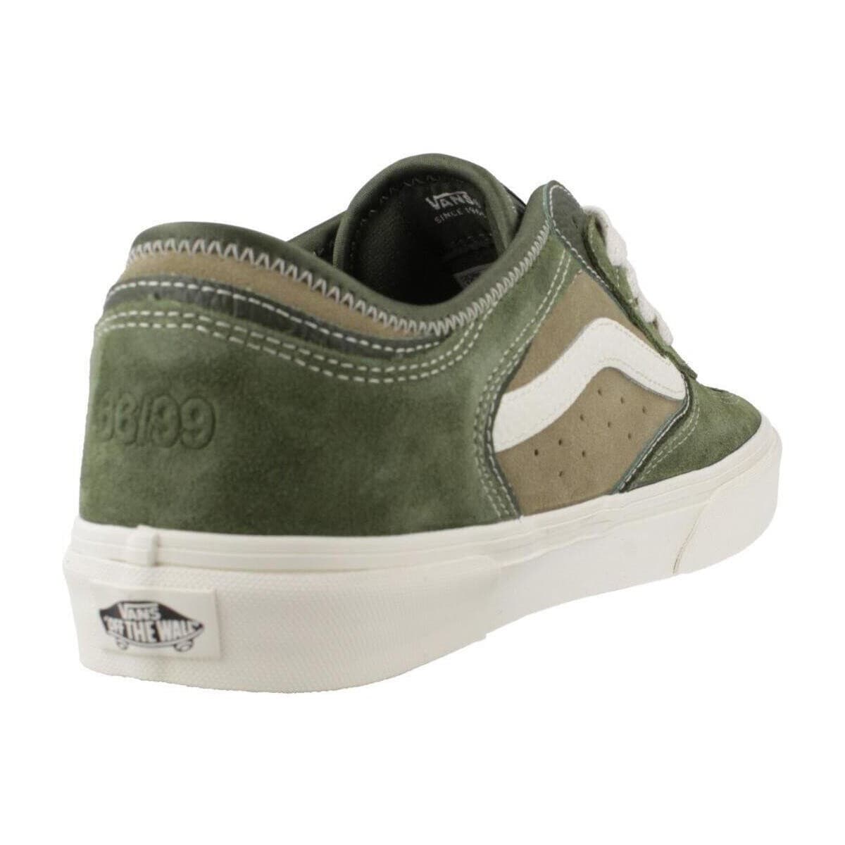 Men's Sneakers Vans Green