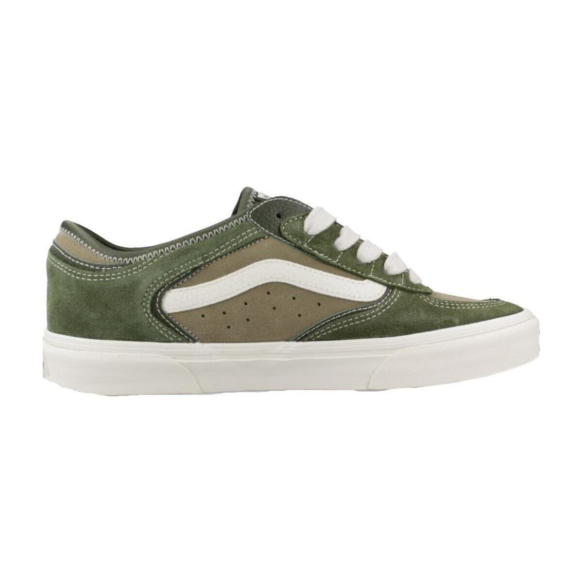 Men's Sneakers Vans Green