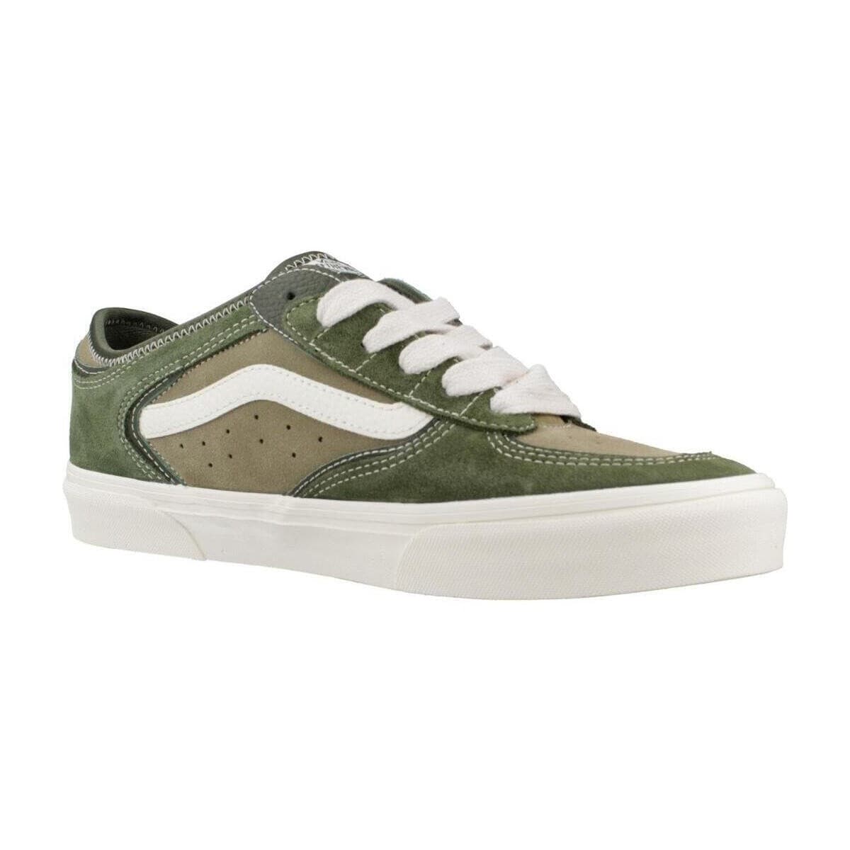 Men's Sneakers Vans Green