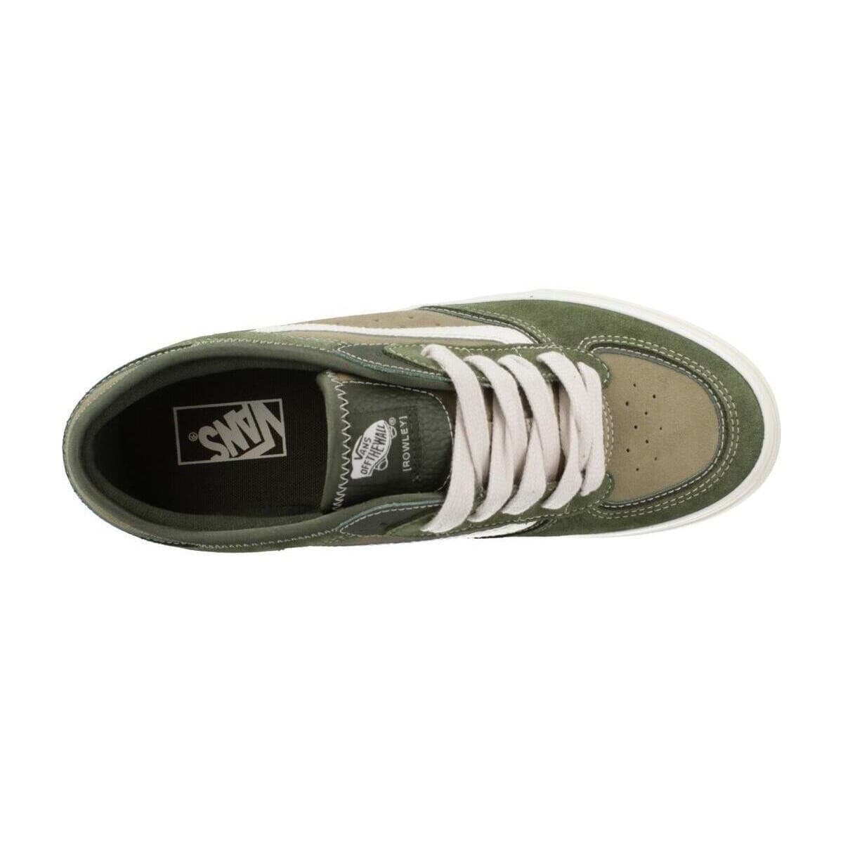 Men's Sneakers Vans Green
