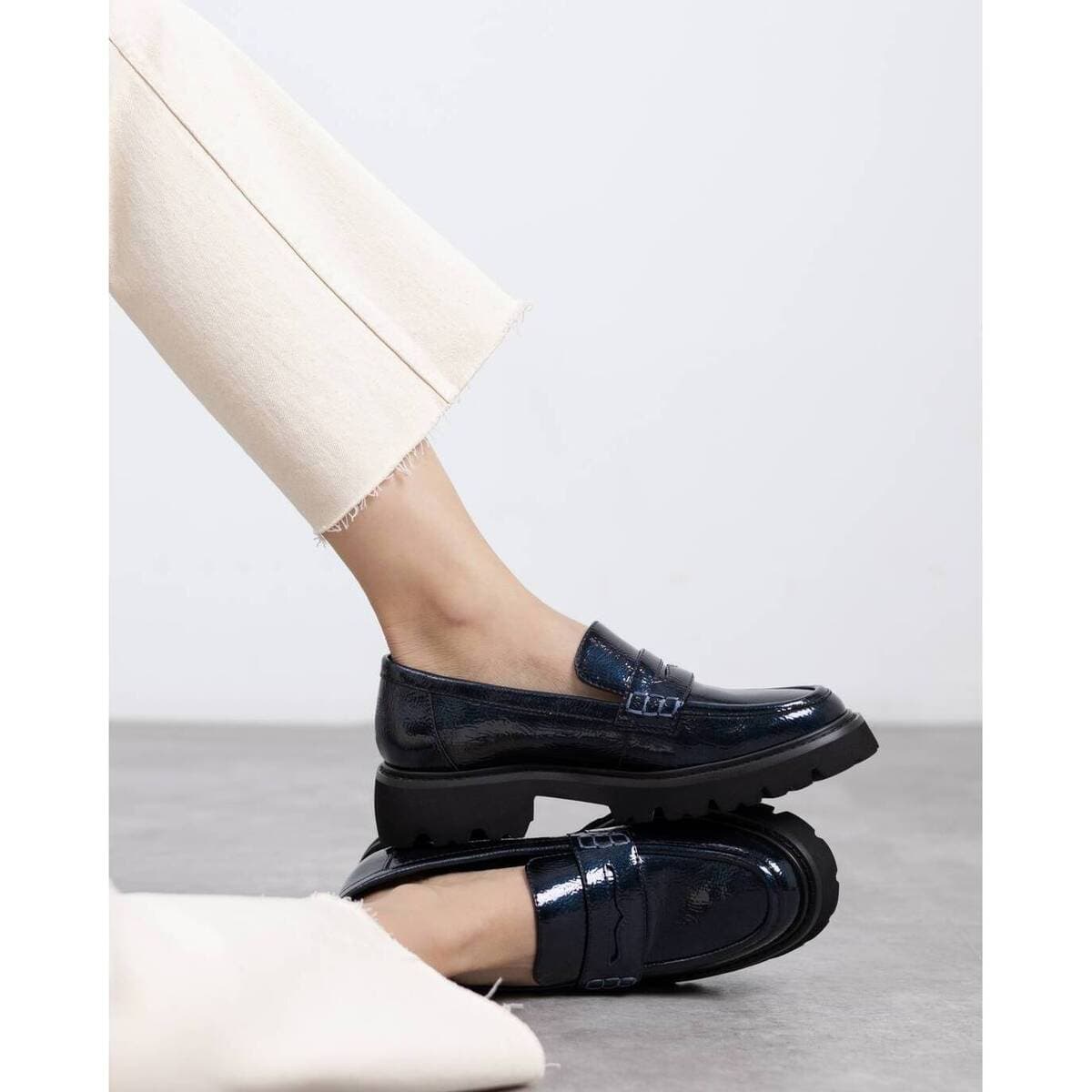 Women's Loafers Carmela Blue