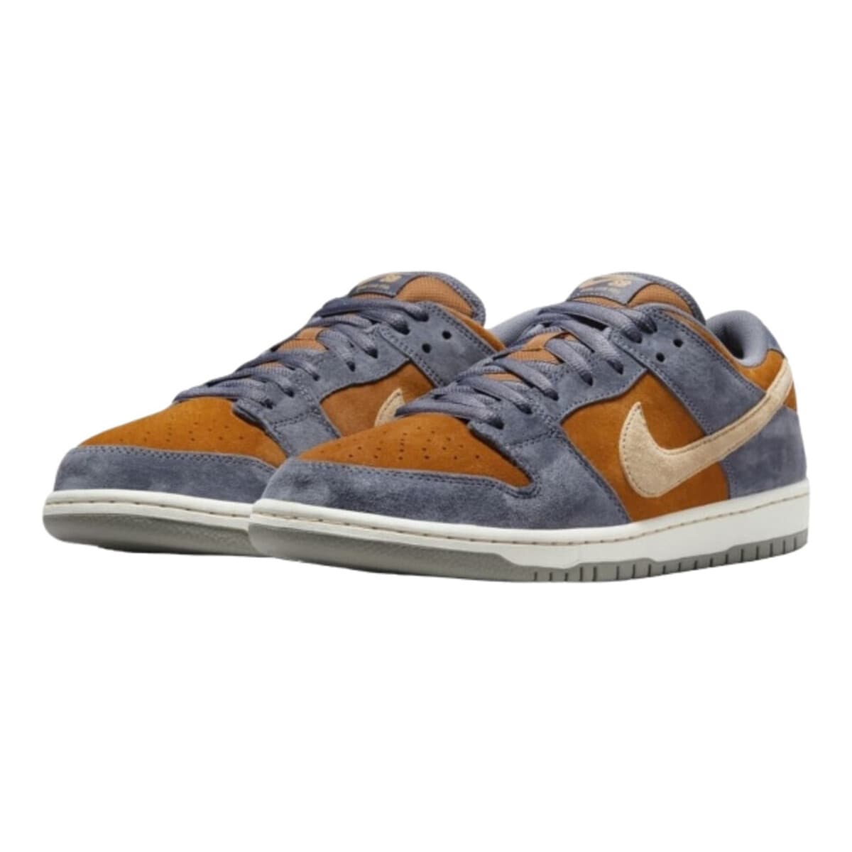 Men's Sneakers Nike Brown
