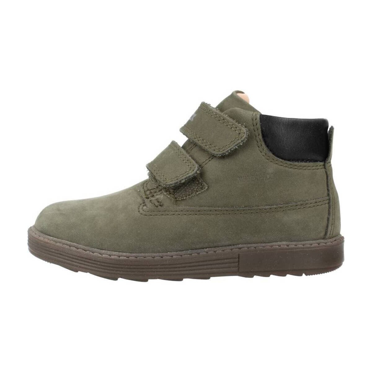 Boys' Boots Geox Green