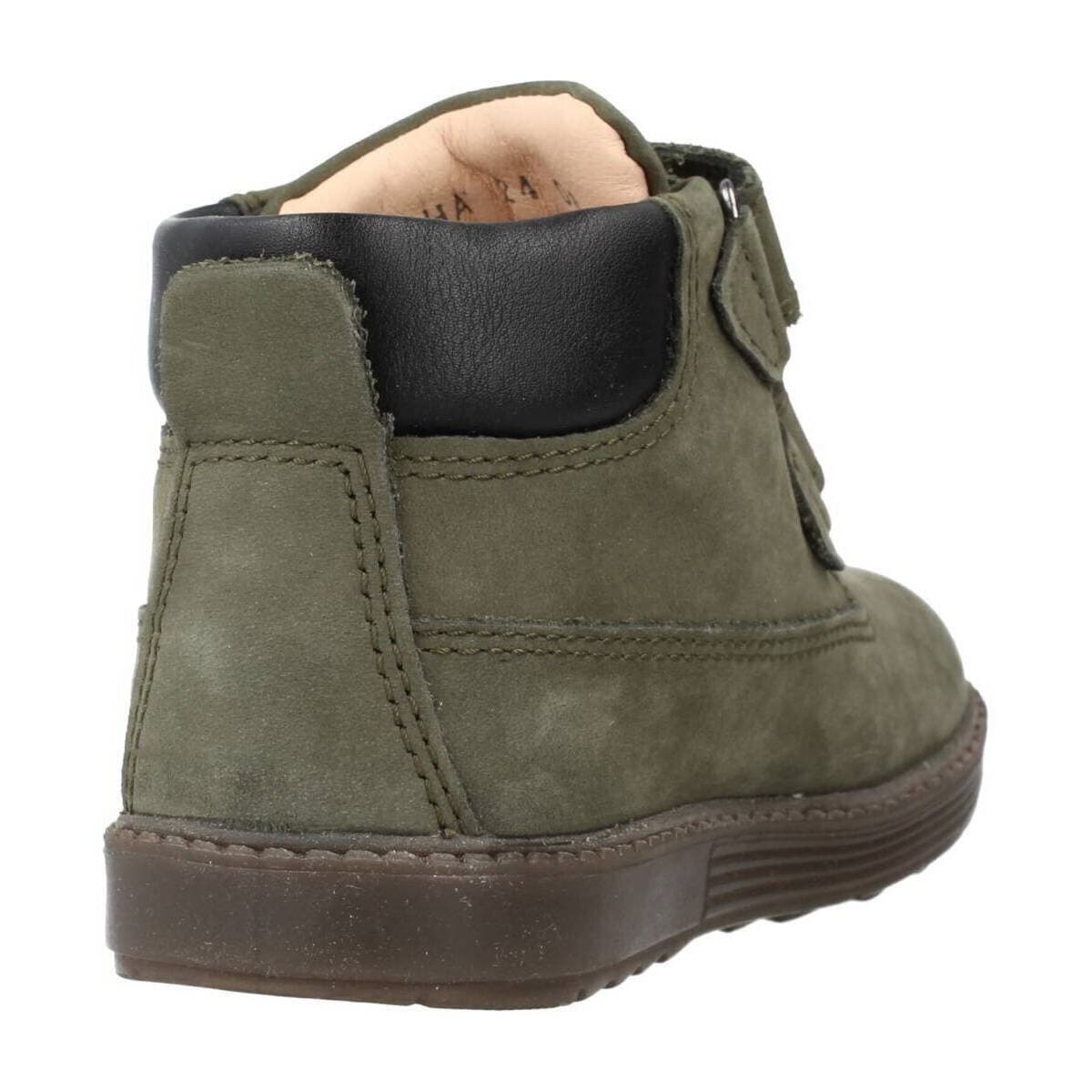 Boys' Boots Geox Green