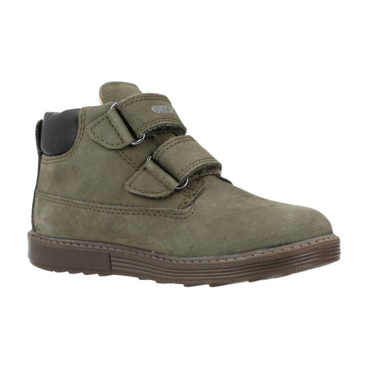 Boys' Boots Geox Green