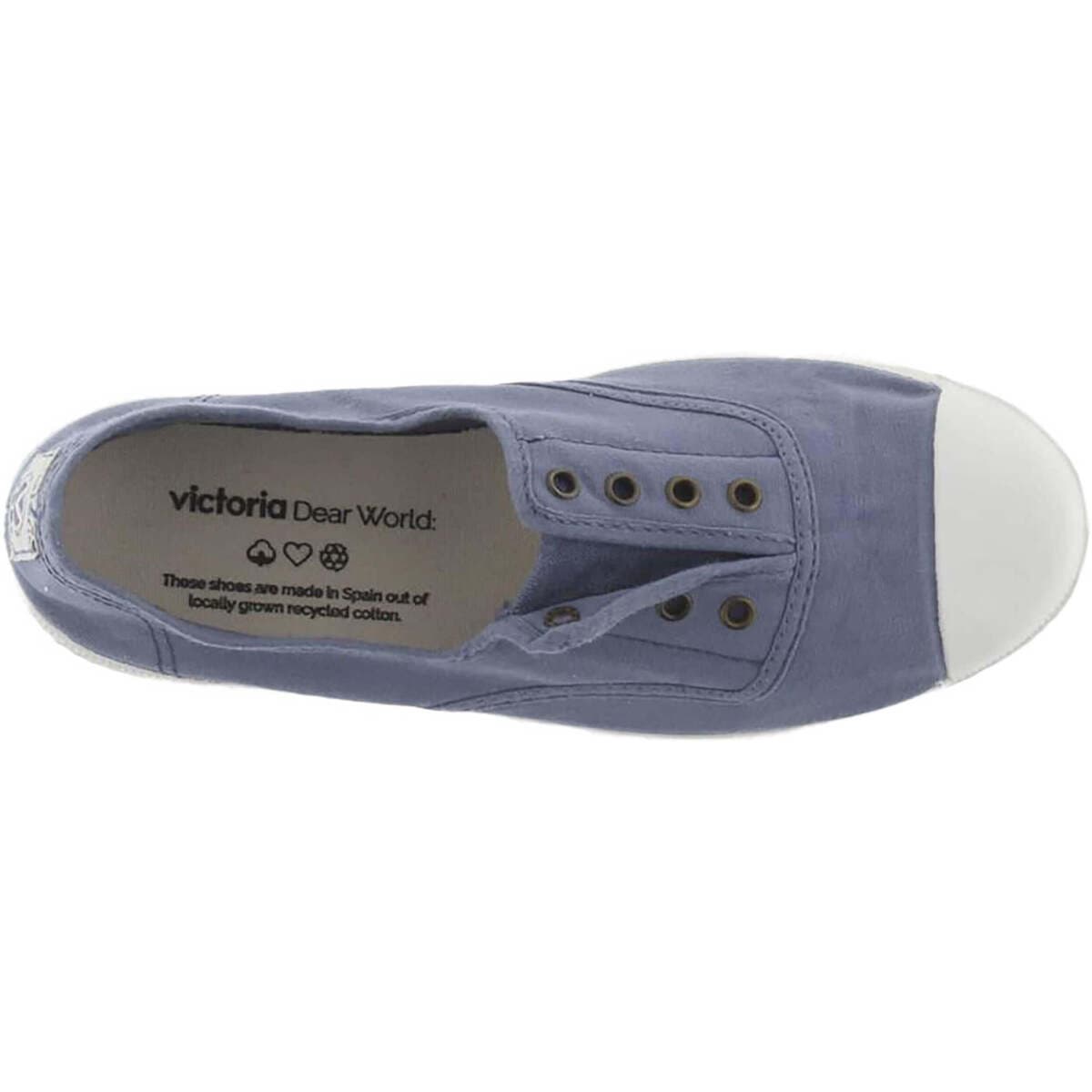 Women's Sneakers Victoria Blue