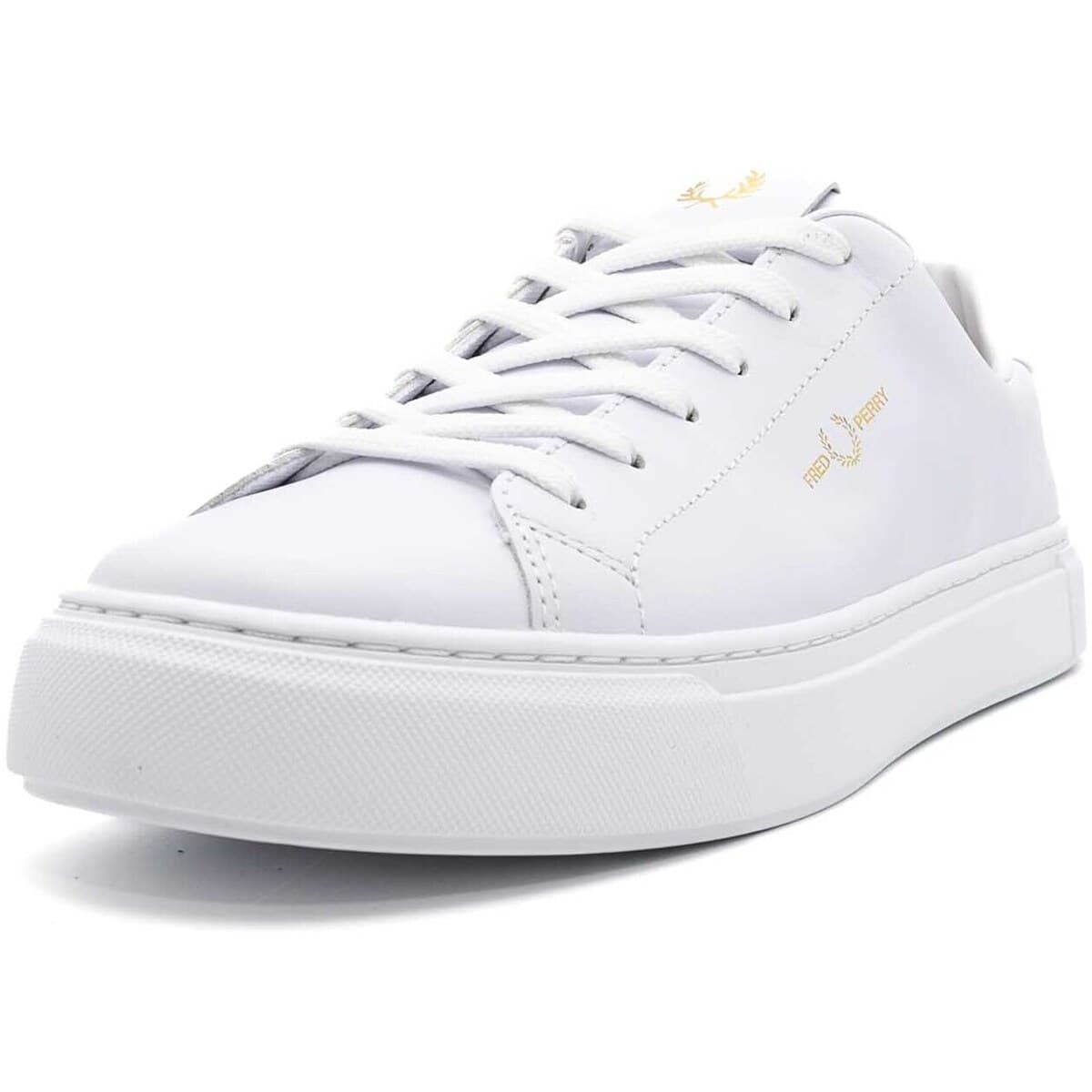 Women's Sneakers Fred Perry White