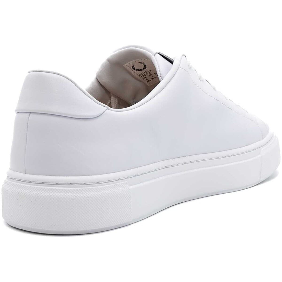 Women's Sneakers Fred Perry White
