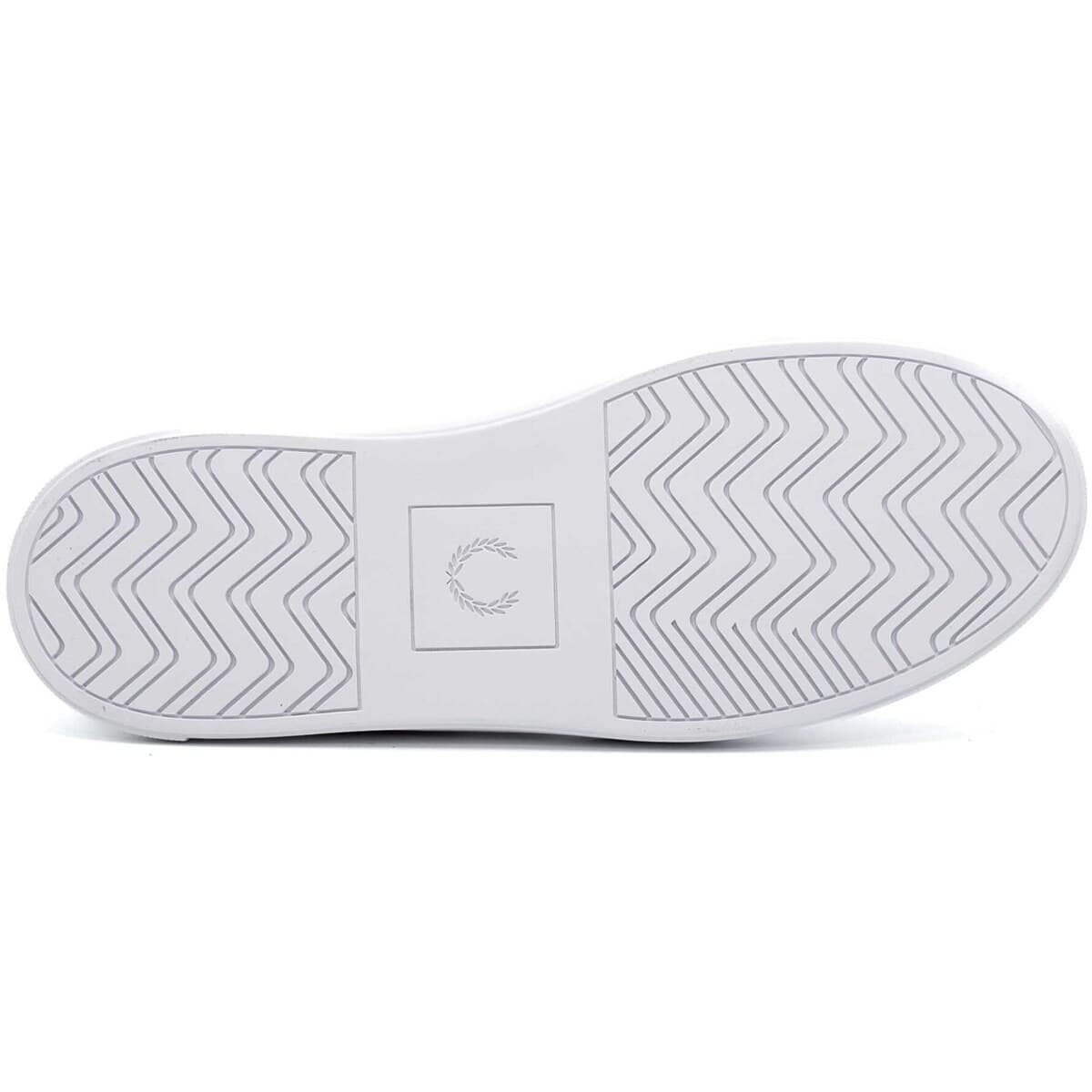 Women's Sneakers Fred Perry White