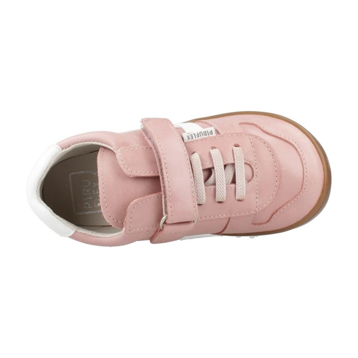 Girls' Sneakers Piruflex Pink