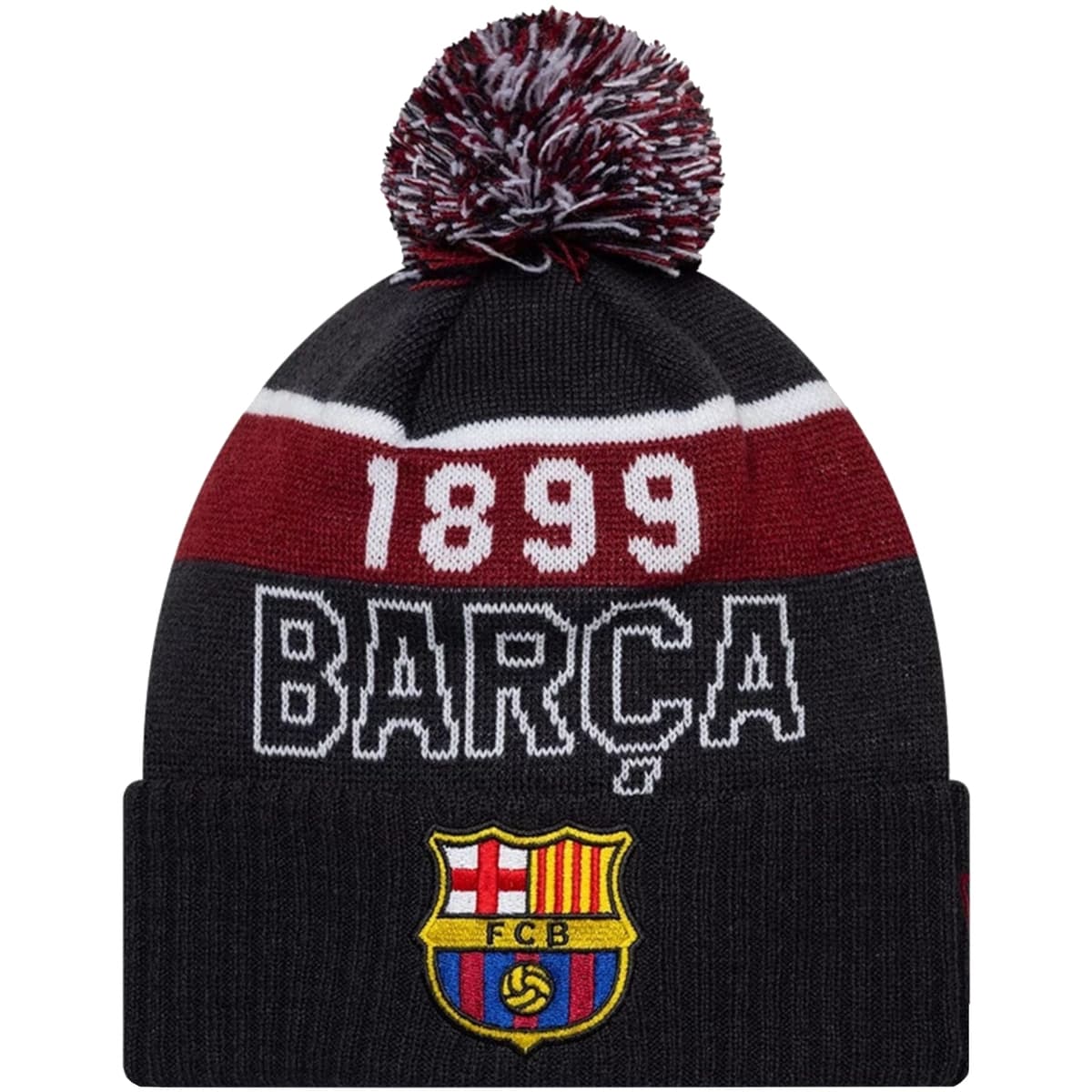 Σκούφος New-Era Core Sport Knit Beanie FC Barcelona Hat