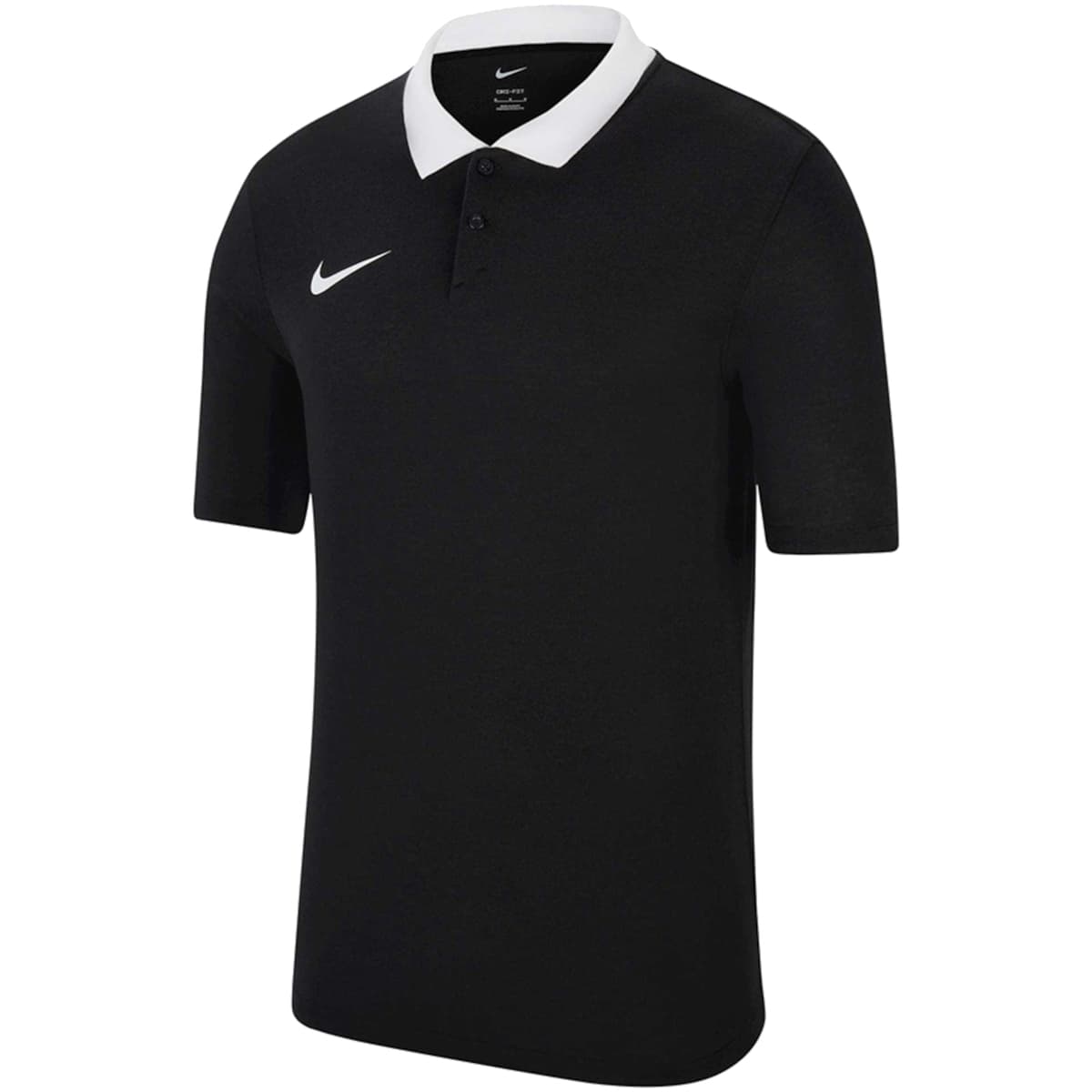 Men's Polo Shirts Nike Black