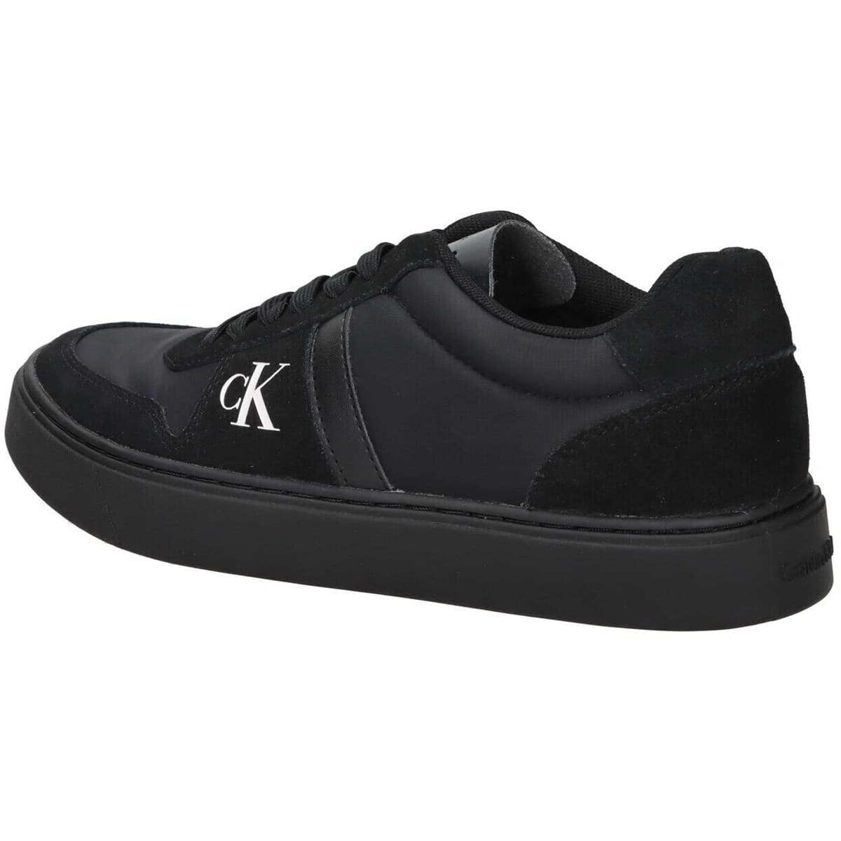 Men's Sneakers Calvin Klein Black