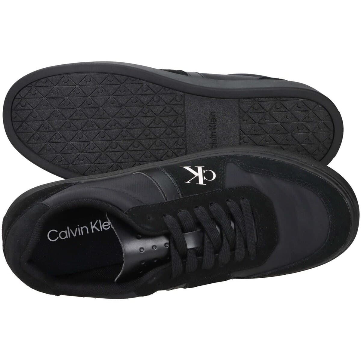Men's Sneakers Calvin Klein Black