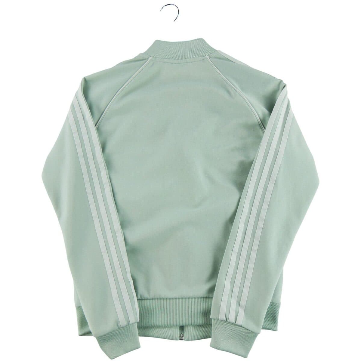 Women's Cardigans adidas Green